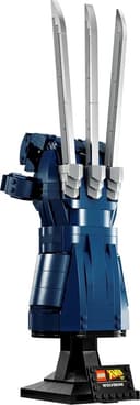Anúncio: Lego Marvel Wolverine's Adamantium Claws - 76250 (596 Peças)