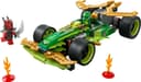 Anúncio: Lego Nijago Dragons Rising Lloyd`s Pull-Back Race Car - 71828 (181 Pcs)