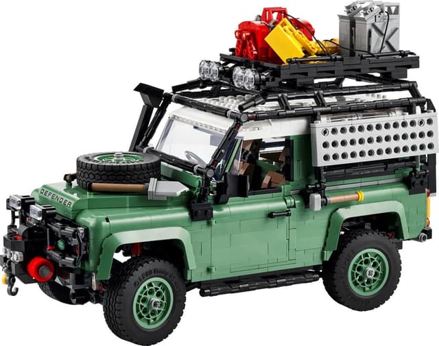 Bloco de Montar Lego Ninjago Kai's Mech Storm Rider 71830 (333 Peças)