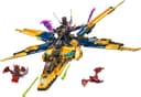 Anúncio: Lego Ninjago Dragons Rising Ras and Arin's Super Storm Jet - 71833 (510 Pcs)