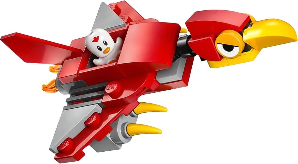Blocos de Montar Lego Sonic Balkiry Attack - 30704 (42 Peças)
