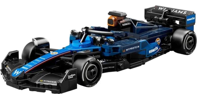 Blocos de Montar Lego Speed Champions Williams Racing Fw46 - 77249 (263 Peças)