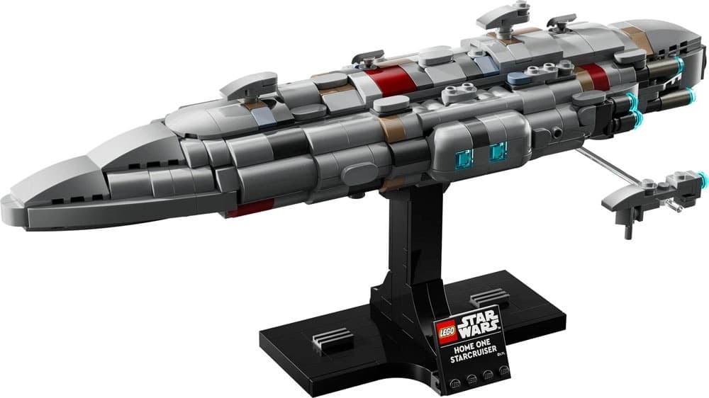 Blocos de Montar Lego Star Wars Home One Starcruiser - 75405 (559 Peças)