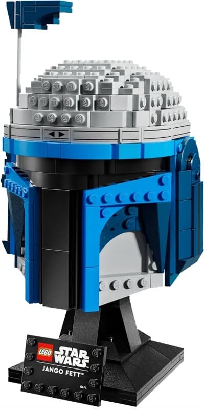 Blocos de Montar Lego Star Wars Jango Fett - 75408 (616 Peças)