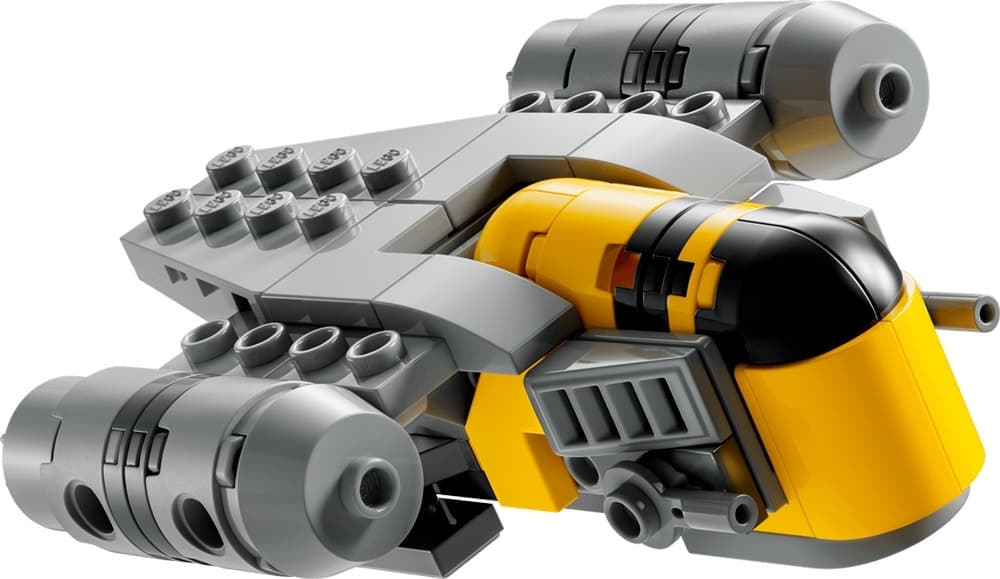 Blocos de Montar Lego Star Wars The Razor Crest - 30728 (74 Peças)