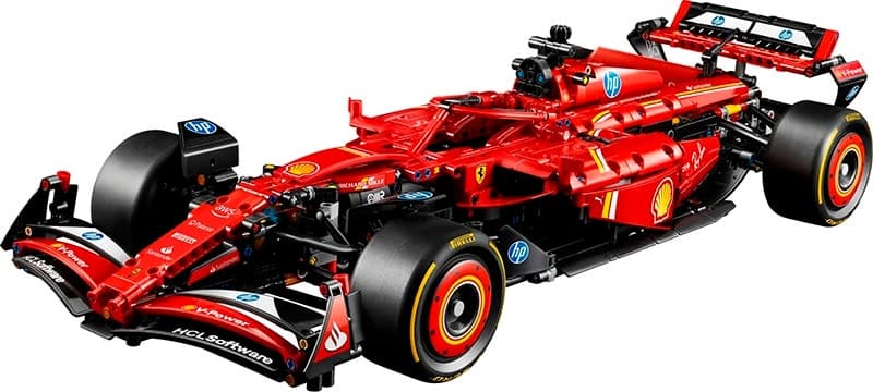 Blocos de Montar Lego Ferrari Sf-24 - 42207 (1361 Peças)