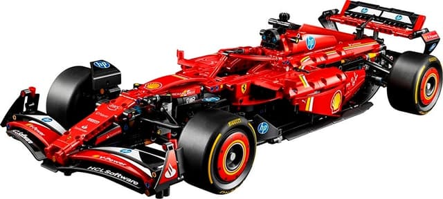 Blocos de Montar Lego Ferrari Sf-24 - 42207 (1361 Peças)