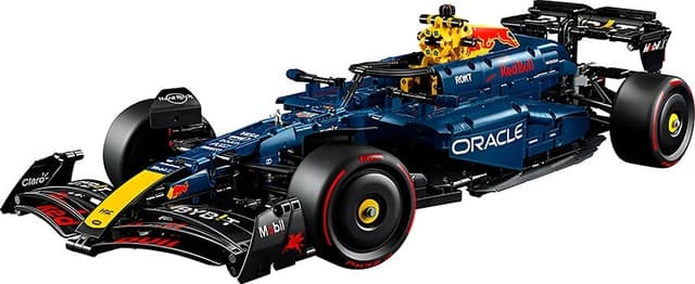 Blocos de Montar Lego Technic Oracle Red Bull Racing - 42206 (1639 Peças)