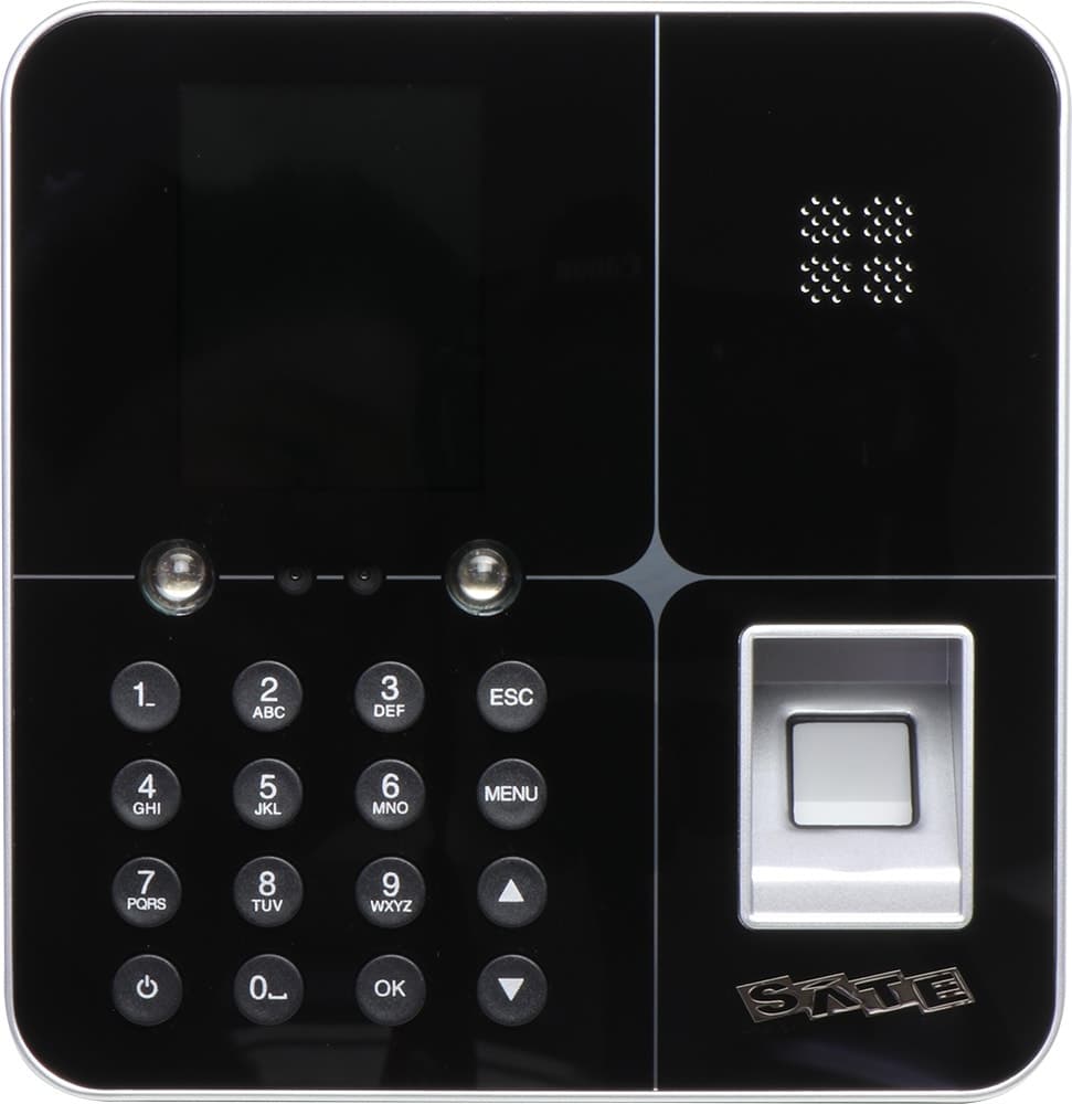 Leitor Biométrico Satellite A-Fa34 Preto