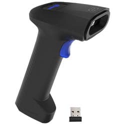 Leitor de Código de Barras 3NSTAR SC415BT Wireless / Bluetooth / 2D / QR - Preto