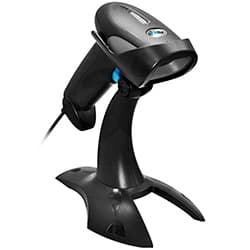 Leitor de Código de Barras 3NSTAR Sci150 1D USB Preto
