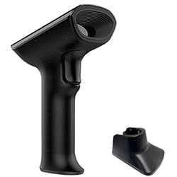 Leitor de Código de Barras FTX LC023BH5 2D / USB - Preto