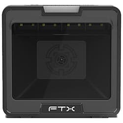 Leitor de Código de Barras FTX LC024ST5 2D / USB - Preto