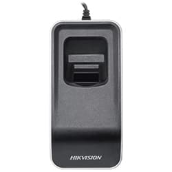Leitor de Impressão Digital Hikvision DS-K1F820-F - Prata
