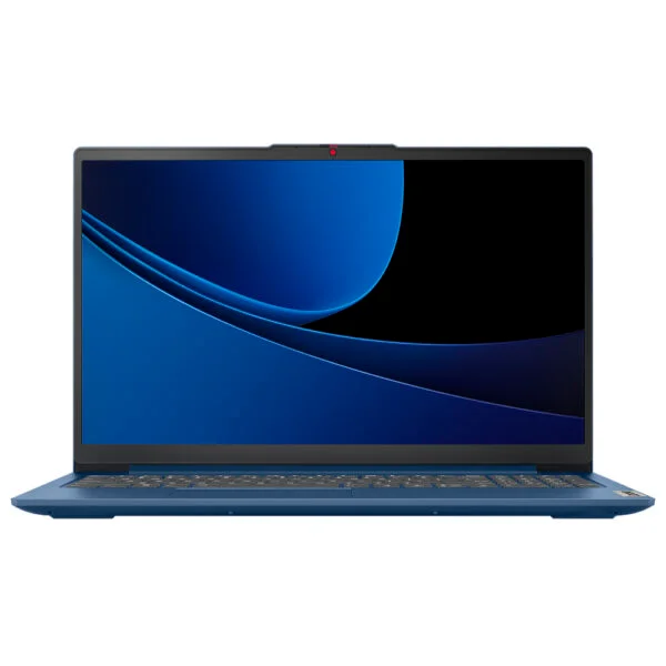 Notebook Lenovo Ideapad Slim 3 82XQ012HUS Ryzen 5-7520U 8/512GB 15.6" Azul