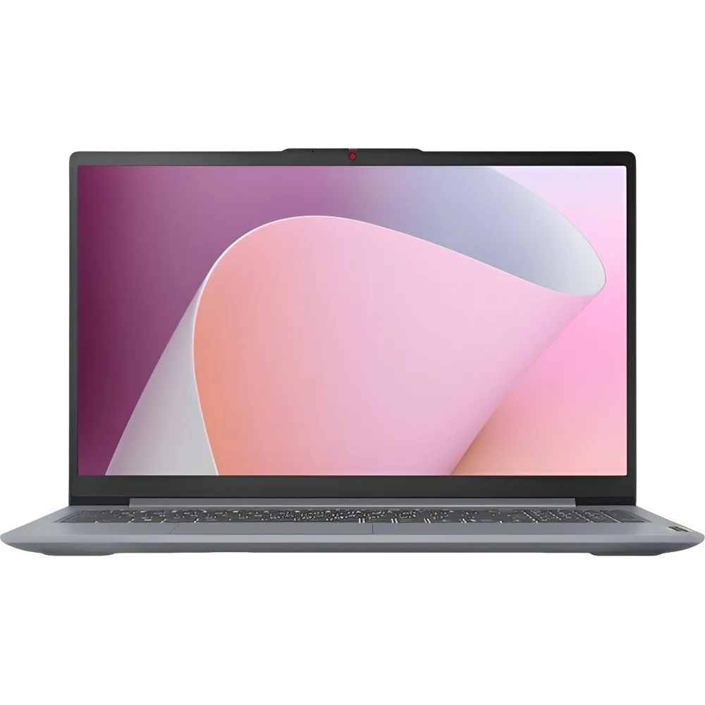 Notebook Lenovo Ideapad Slim 3 Ryzen 5-7520U 8/512GB 15.6" Grey