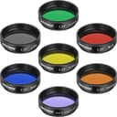 Anúncio: Lens Telescope Filter Set Neewer 1.25" - LS-31 (7Pçs)
