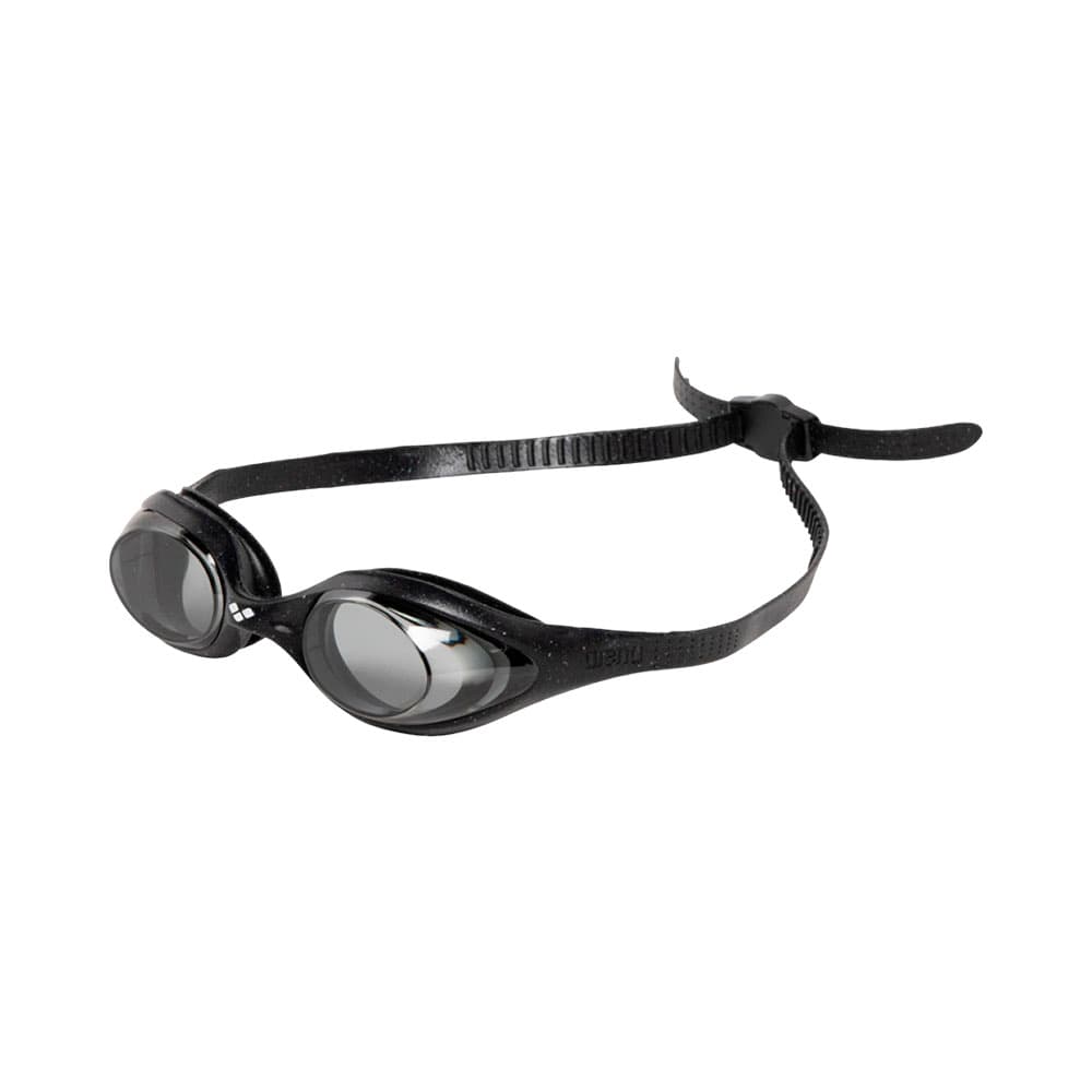 Óculos de Natação Arena Spider Adult Smoke Preto