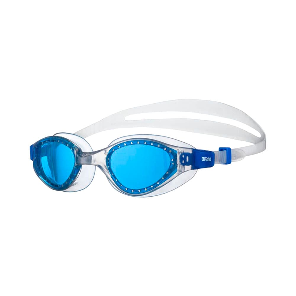 Óculos de Natação Arena Cruiser Evo Junior Azul Claro
