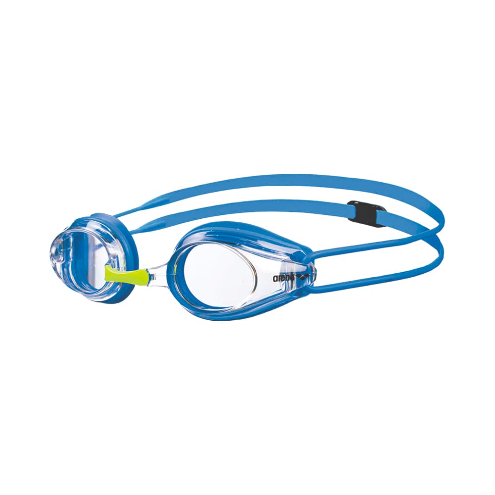 Óculos de Natação Arena Tracks Junior Clear Blue