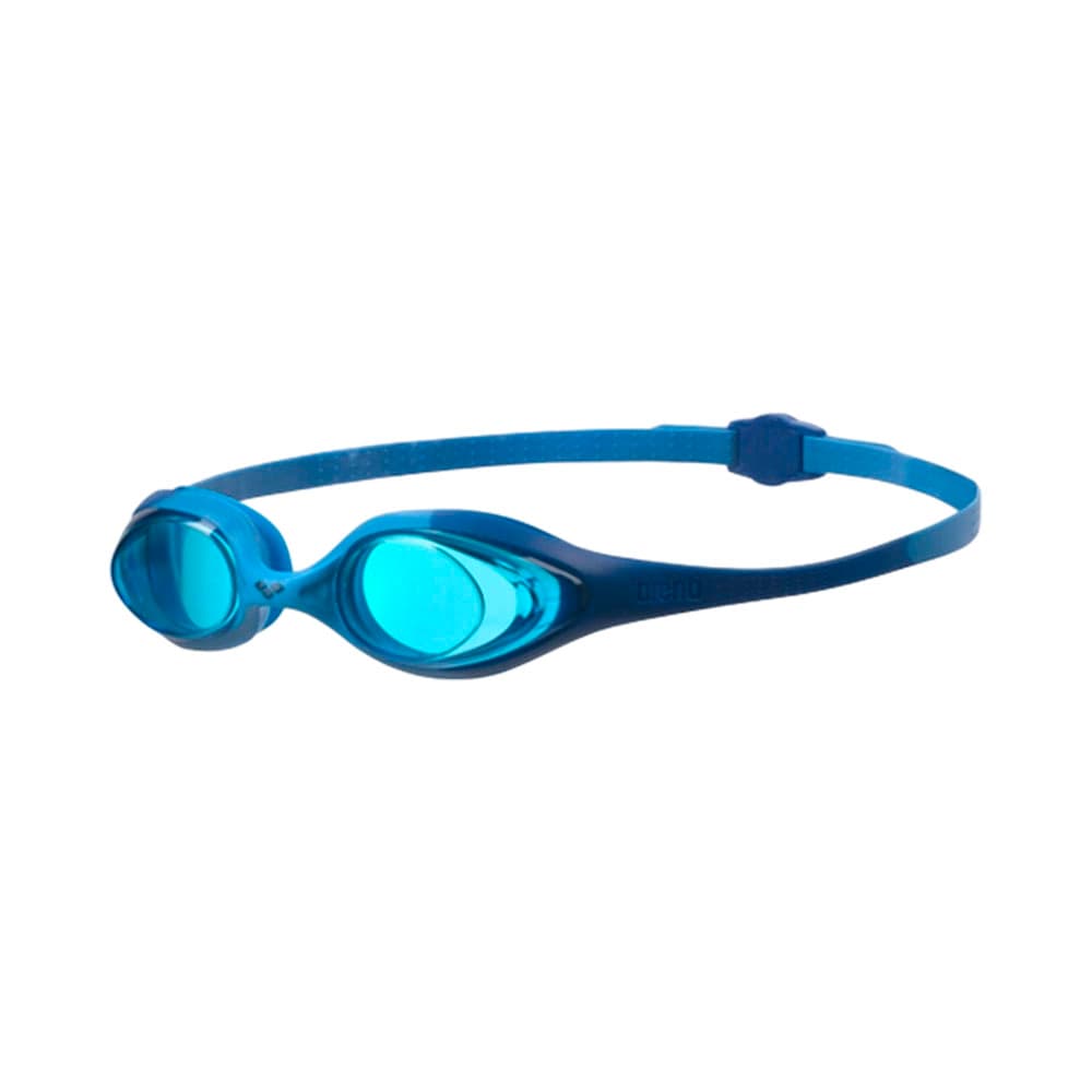 Óculos de Natação Arena Spider Junior Azul Claro