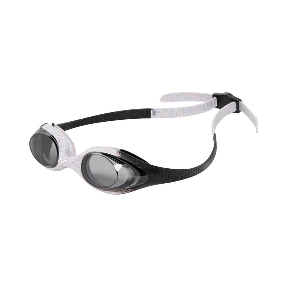 Óculos de Natação Arena Spider Junior Smoke Grey Black