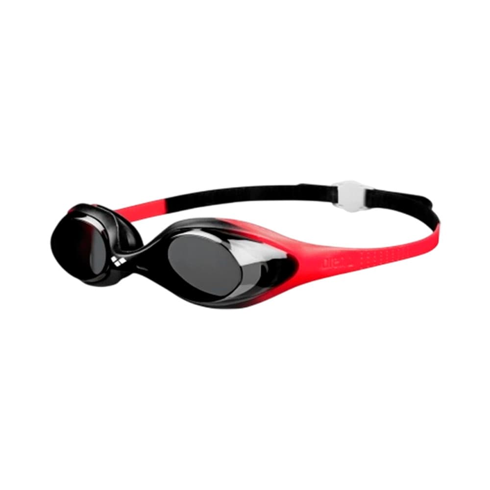 Óculos de Natação Arena Spider Junior Red Smoke Black