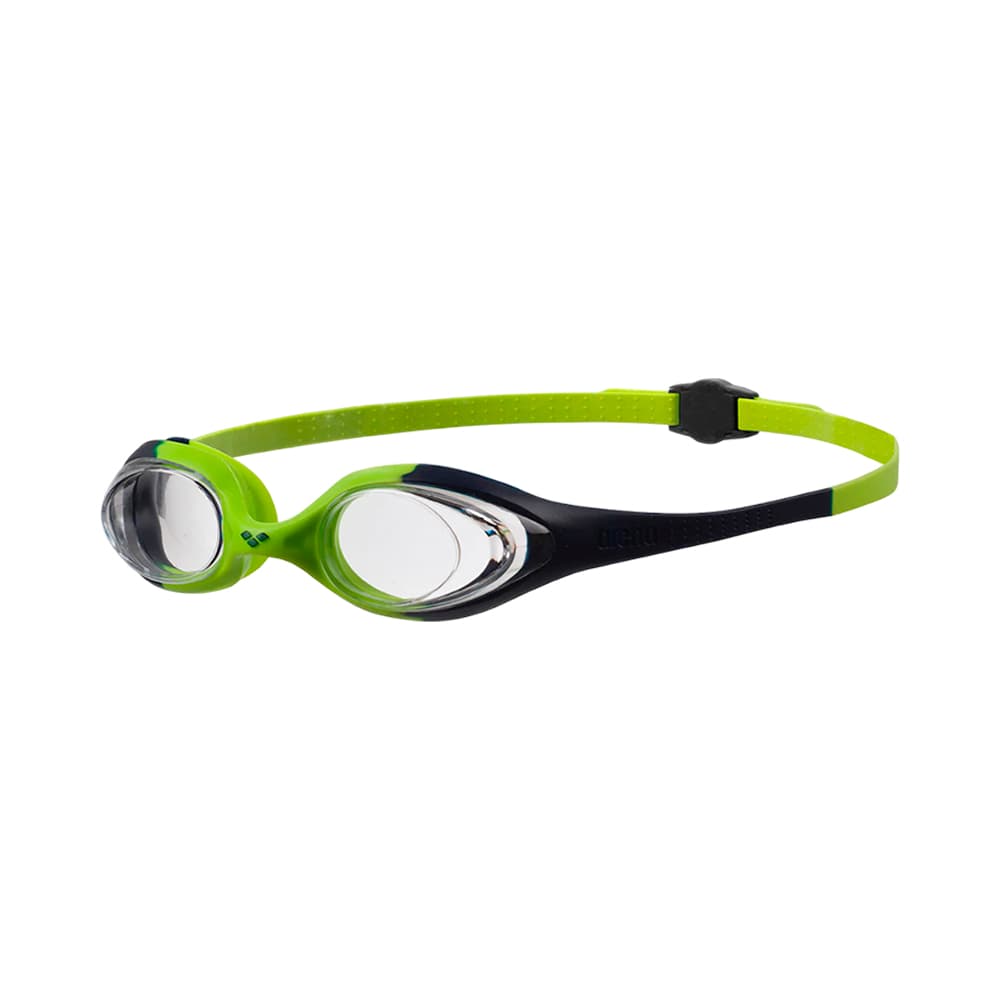 Óculos de Natação Arena Spider Junior Azul Claro