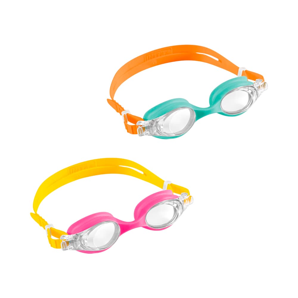 Óculos de Natação Infantil Intex 55693 Aqua Flow
