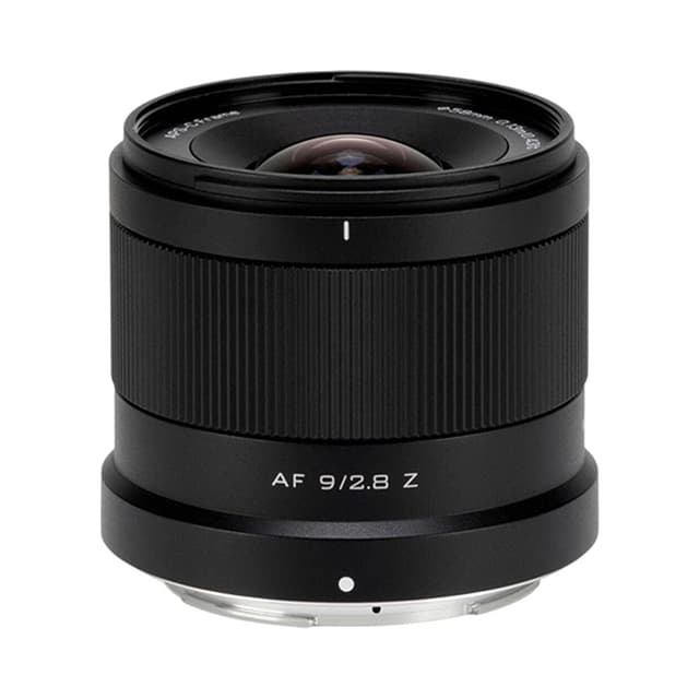 Lente Grande Angular Viltrox Af 9Mm/2.8 Z para Nikon