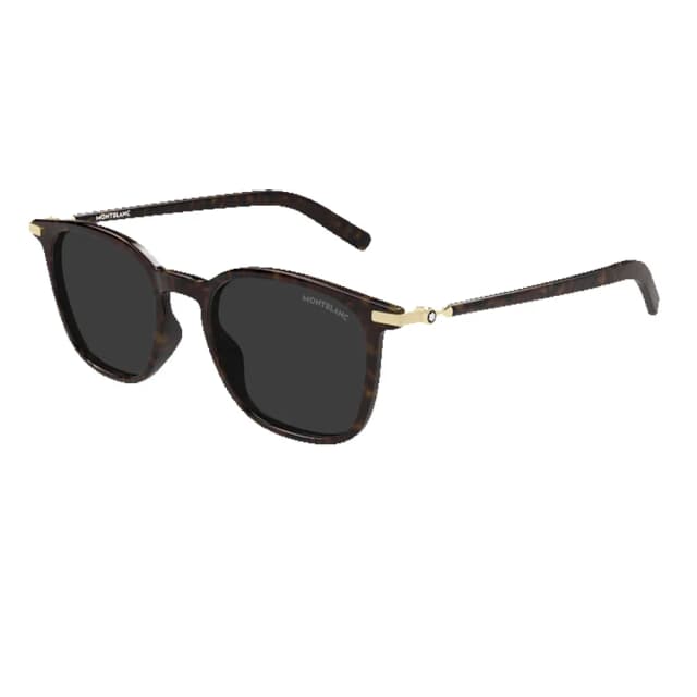 Óculos de Sol Mont Blanc MB0460S 003 50