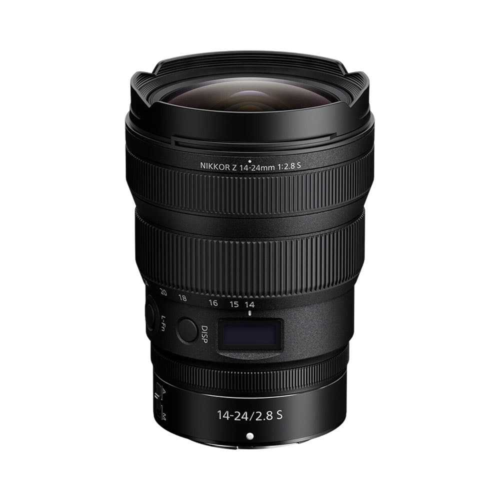 Lente Nikon Nikkor Z 14-24MM F/2.8 S