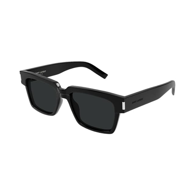 Lente Saint Laurent 732/F Vadim 001 55 Masculino