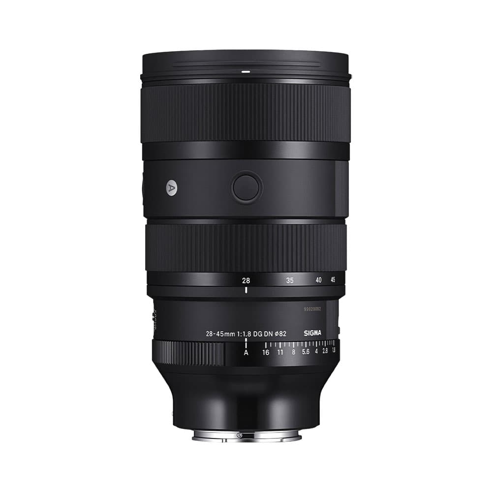 Lente Sigma 28-45MM F/1.8 Dg Dn Art Sony E