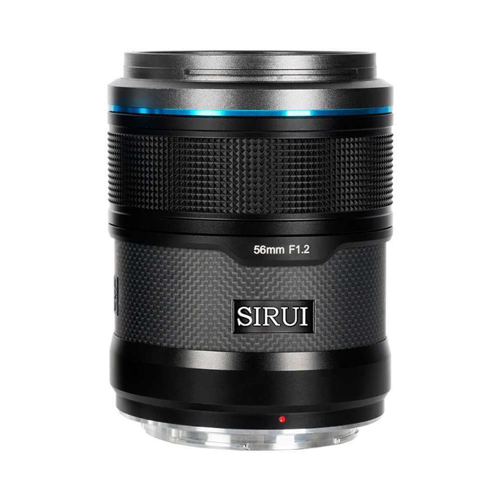 Lente Sirui Sniper Series 56AS12E-B 56 Mm F/1.2 Aps-C E-Mount