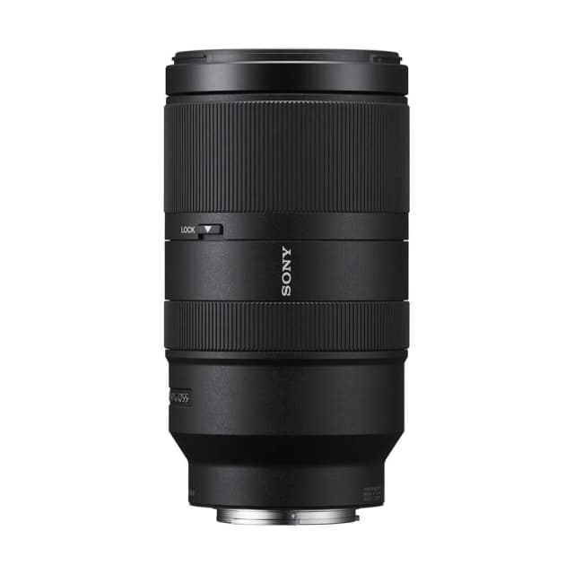 Teleobjetiva Sony e 70-350MM F/4.5-6.3 G Oss