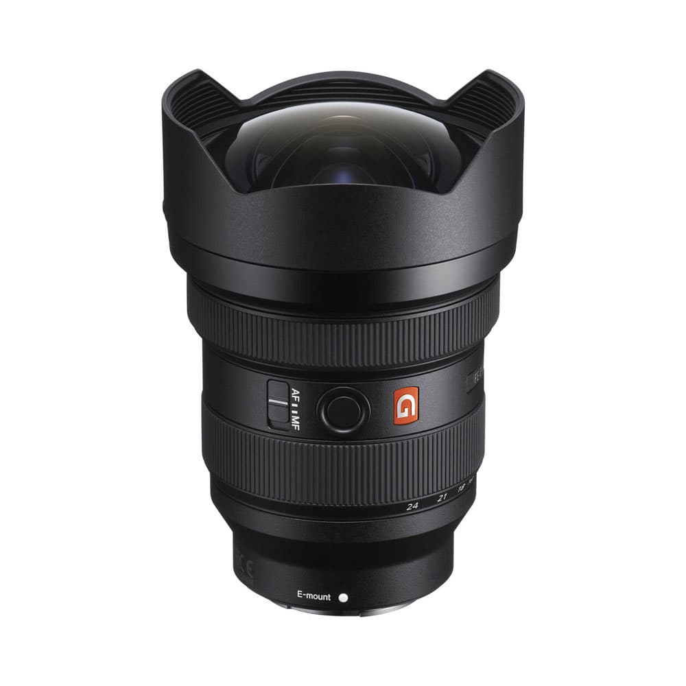 Lente Sony Fe 12-24MM F/2.8 Gm para Sony E