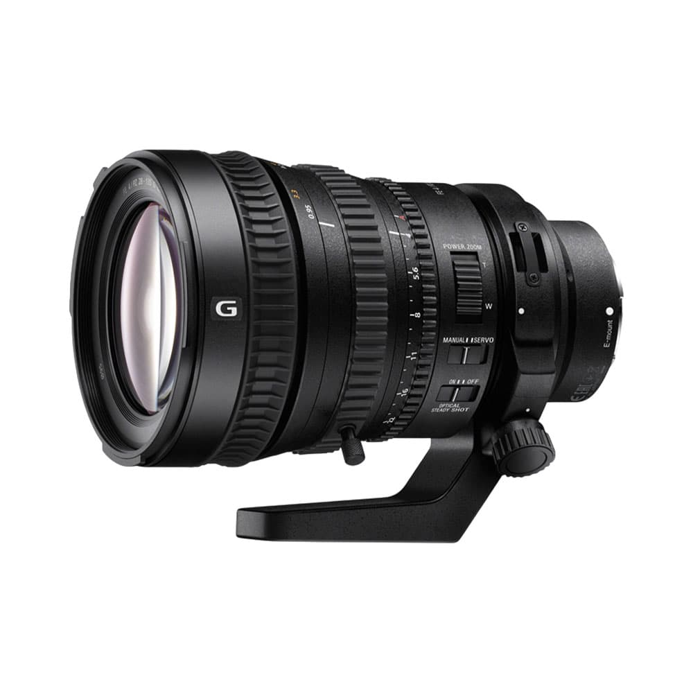 Lente Sony Fe Pz 28-135MM F/4G Oss