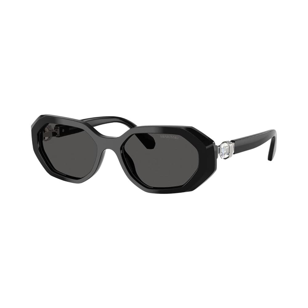 Armação de Grau Swarovski 6028 100187 54 Feminino