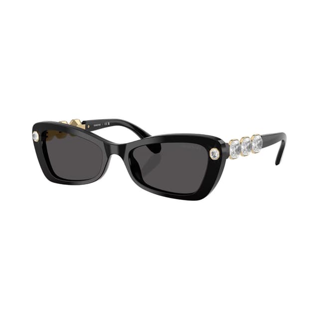 Lente Swarovski 6033 100187 54 Feminino