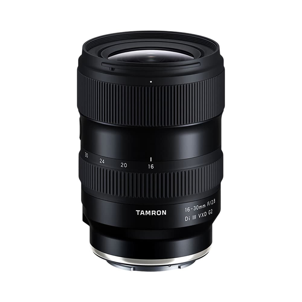 Lente Tamron 16-30MM F/2.8 Di Iii Vxd G2 para Sony E