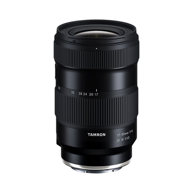 Lente Tamron 17-50MM F/4 Di-III Vxd para Sony E