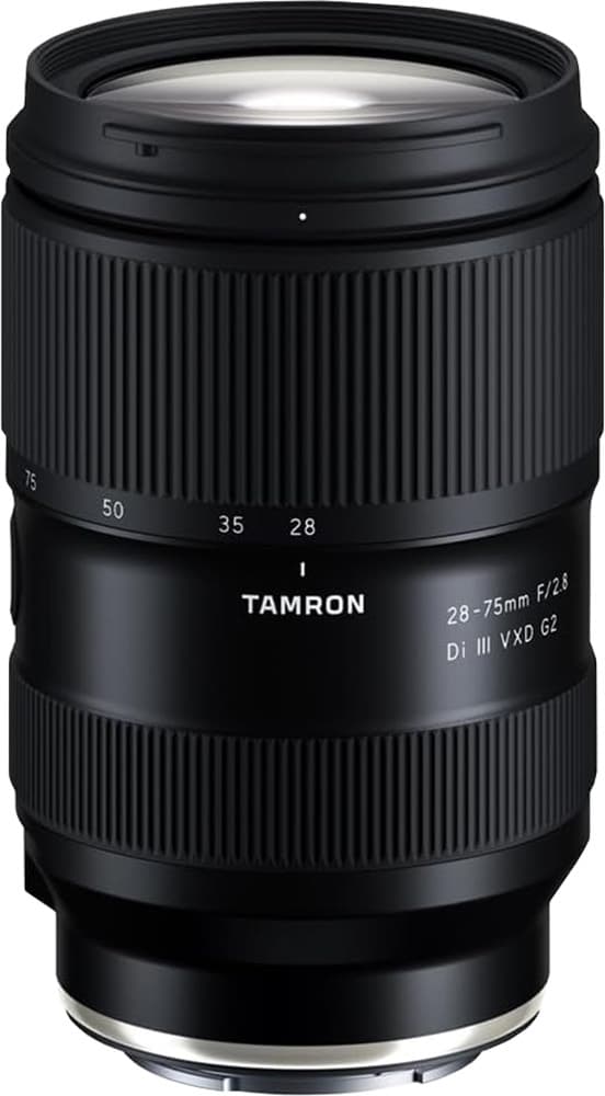 Lente Tamron 28-75MM F/2.8 Di-III Vxd G2 para Sony