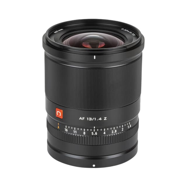 Lente Viltrox Af 13MM F/1.4 Z para Nikon