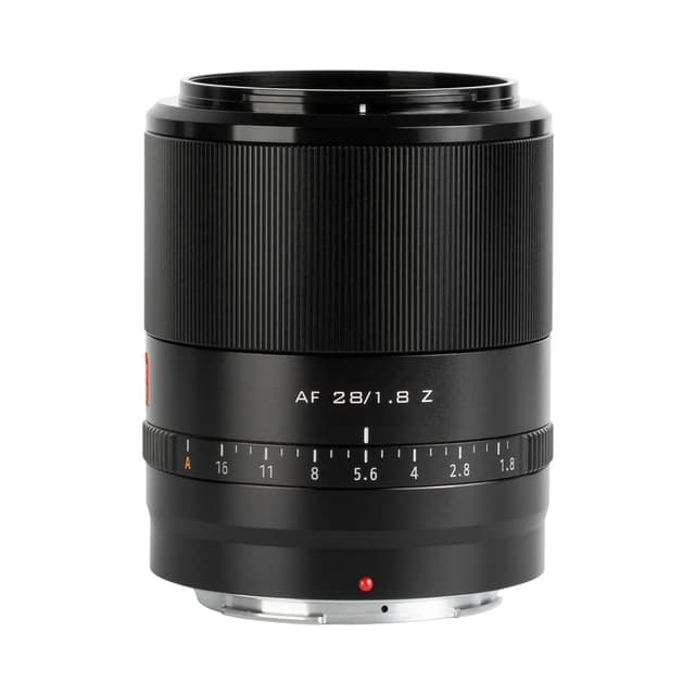 Lente Viltrox Af 28MM F/1.8 Z para Nikon