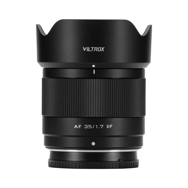 Lente Viltrox Af 35MM F/1.7 e para Sony