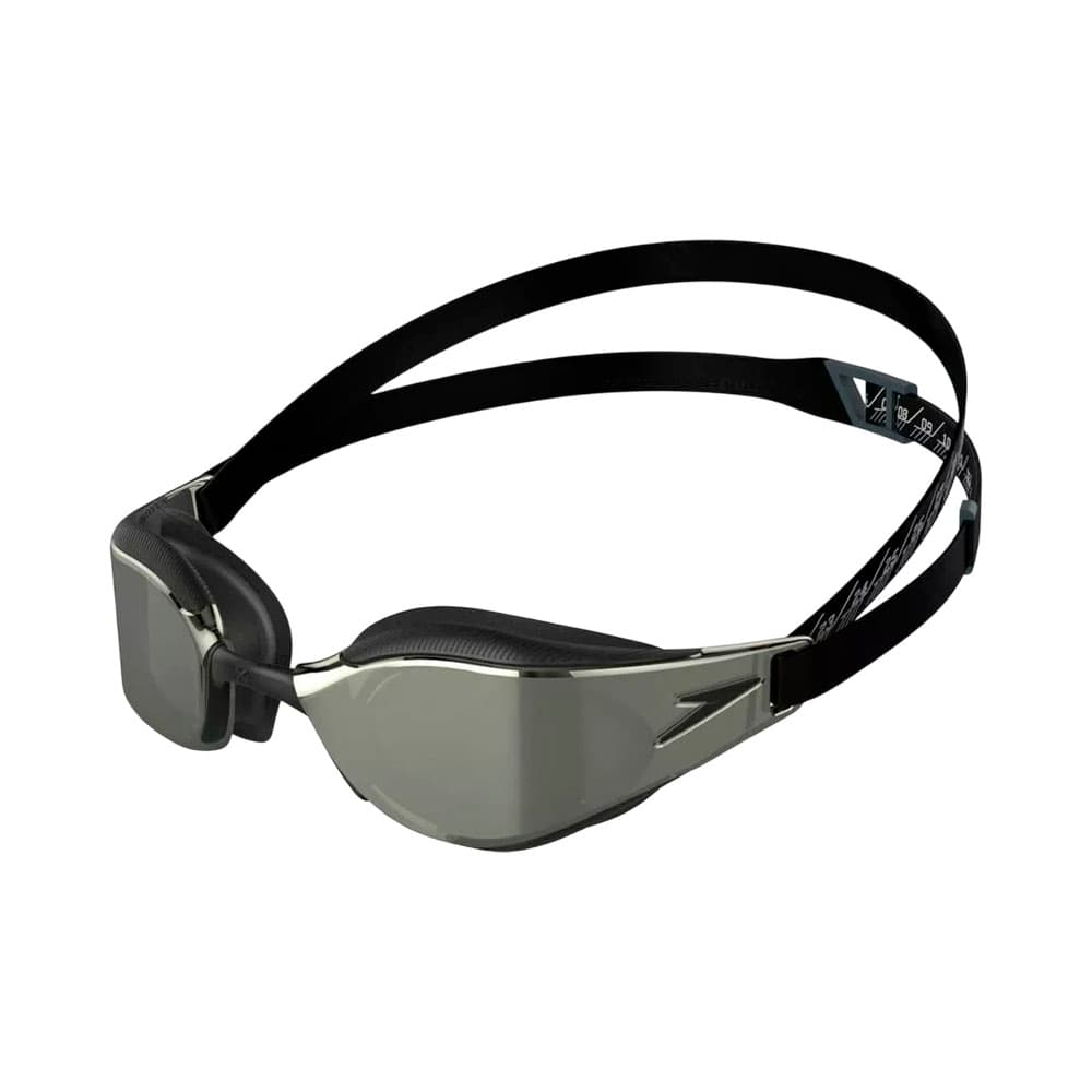 Óculos de Natação Speedo Fastskin Hyper Elite 8-12818F976 Preto/Prata