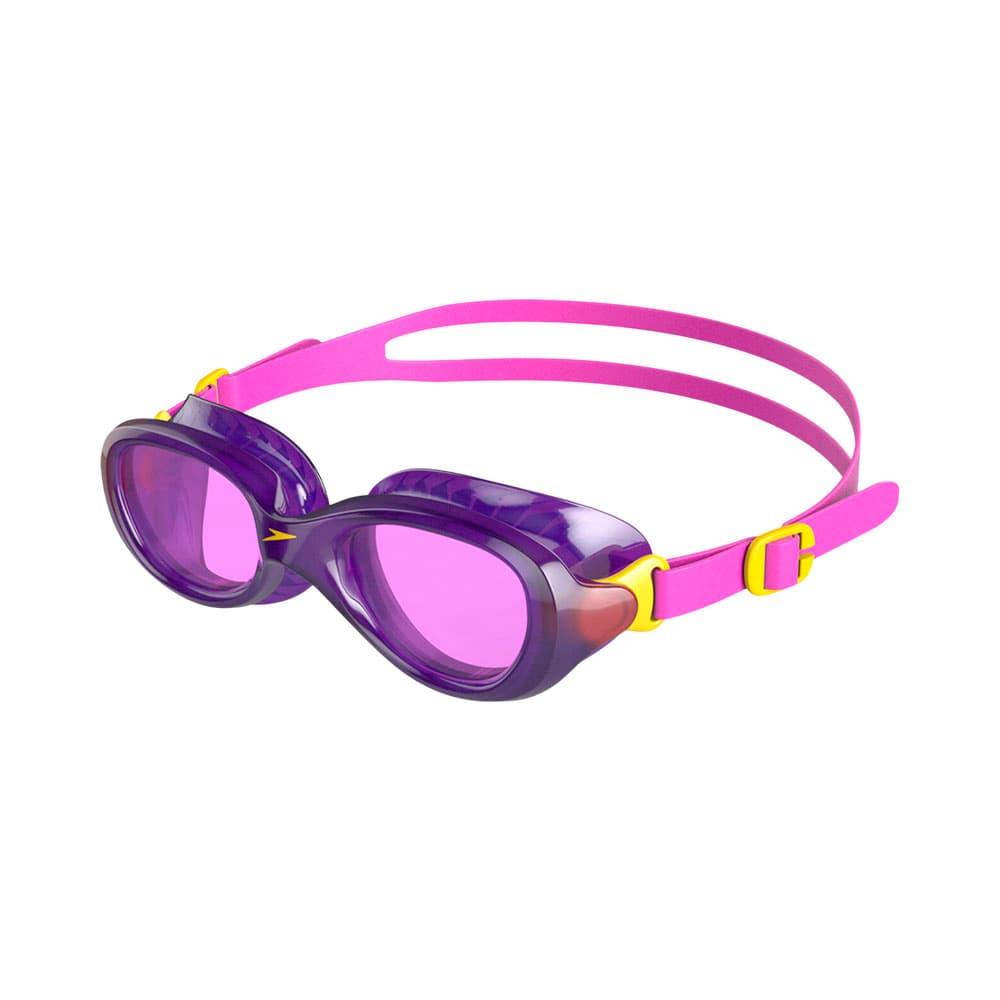 Óculos de Natação Speedo Futura Classic Junior 8-10900B983 Roxo/Rosa