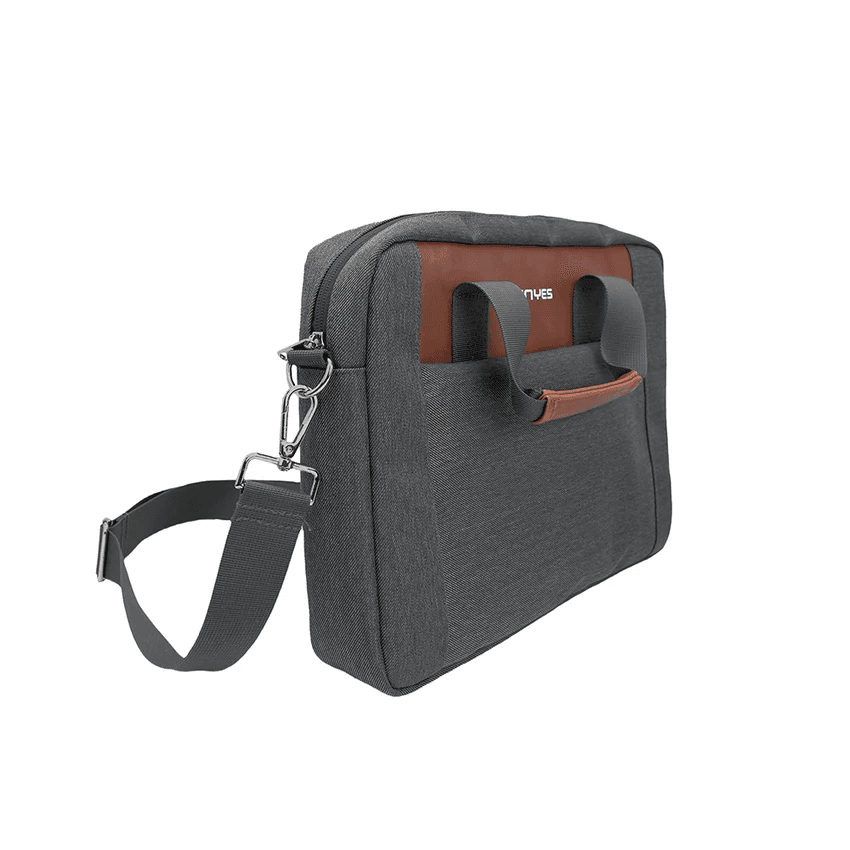 Bolsa para Notebook Lenyes Lb544 15-16" Cinza