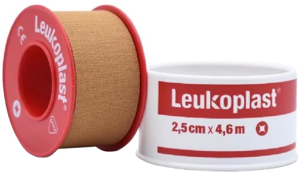 Fita Adesiva Leukoplast 2.5Cm X 4.6M